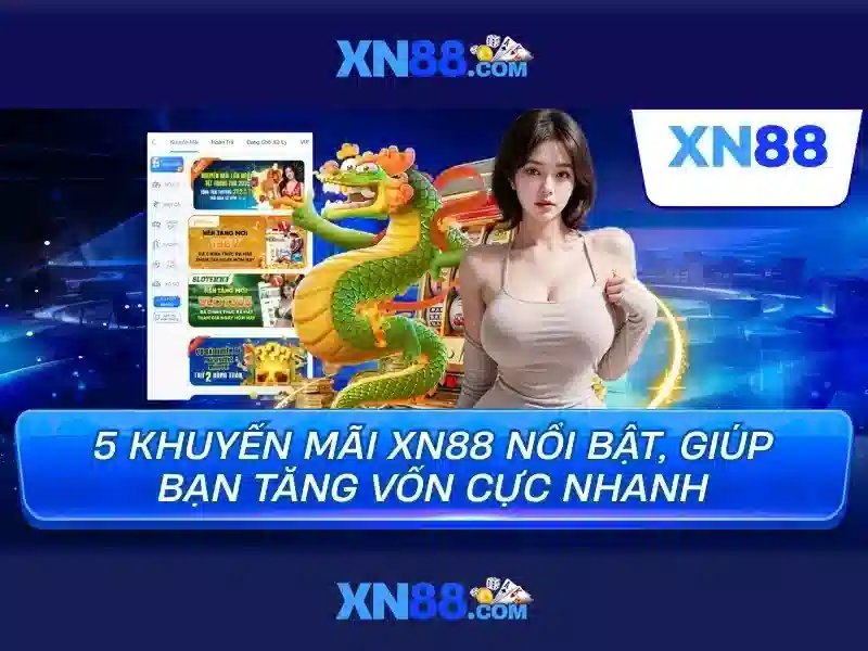 Các tính năng nổi bật của XN88