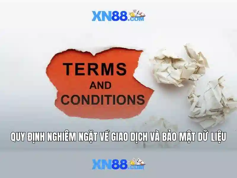 An toàn và bảo mật trên xn88