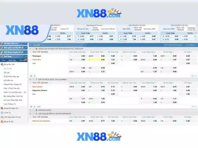 xn88 apk: Khám phá nền tảng xn88 và trải nghiệm đột phá