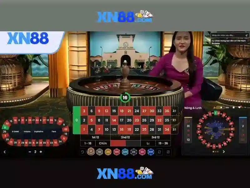 Các loại trò chơi trên xn88