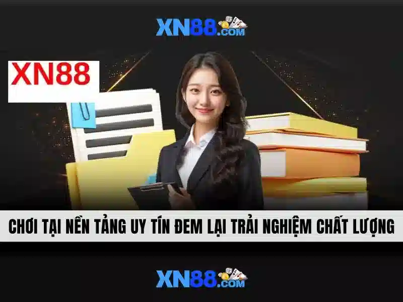 Tổng quan về xn88 - nền tảng trò chơi trực tuyến Giao diện nhà cái hoàn hảo