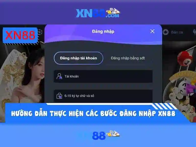 XN88: Nền tảng cá cược trực tuyến và trải nghiệm người dùng Giao diện nhà cái hoàn hảo