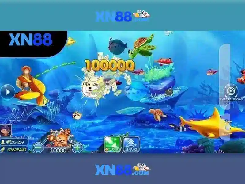 xn88 - Nền tảng giải trí trực tuyến