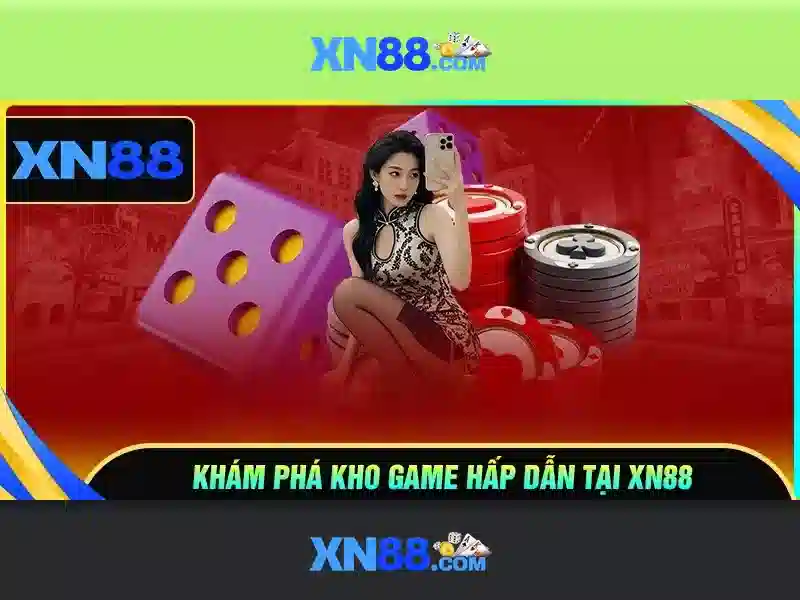 xn88 - Tổng quan về một nền tảng giải trí trực tuyến Giao diện nhà cái hoàn hảo