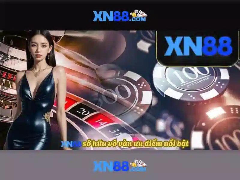 xn88 – Nền tảng đánh cược và trò chơi trực tuyến