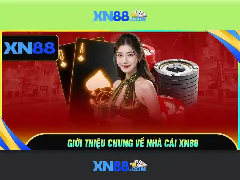 Về xn88: Nền tảng giải trí trực tuyến hàng đầu