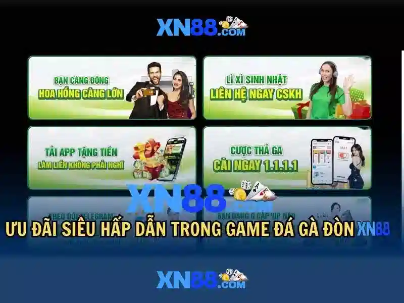 Các tính năng nổi bật của XN88