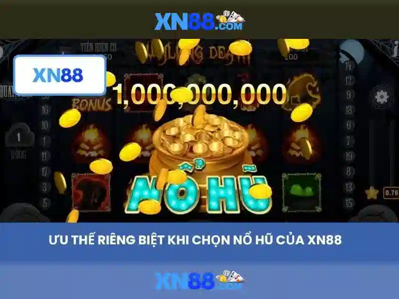 XN88: Nền tảng cá cược trực tuyến an toàn và tin cậy Giao diện nhà cái hoàn hảo