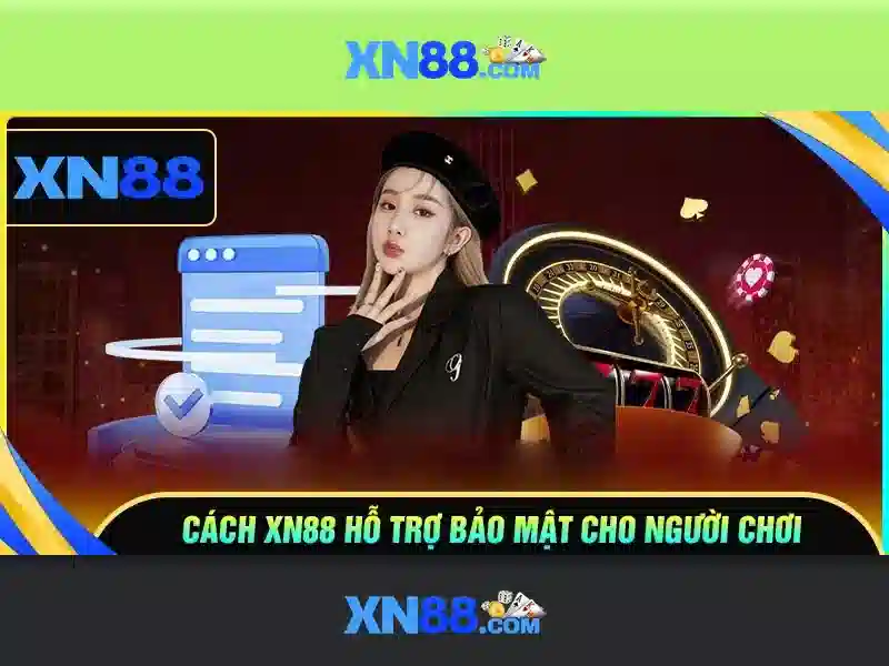 Xn88: Nền tảng trò chơi trực tuyến cho người đam mê giải trí