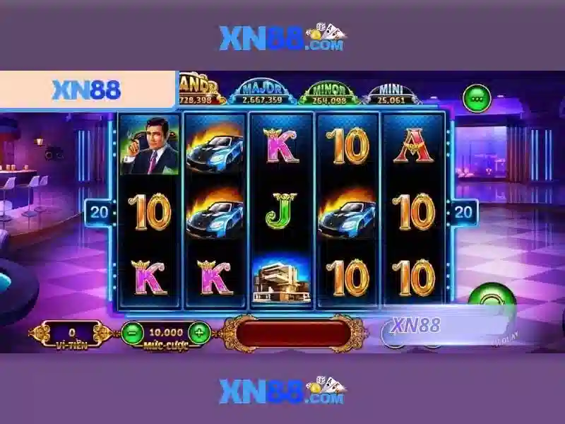 xn88: Tổng quan về nền tảng giải trí và cá cược trực tuyến Giao diện nhà cái hoàn hảo