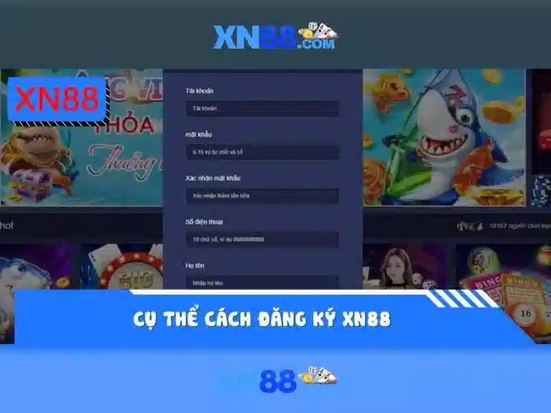 Giao diện nhà cái hoàn hảo