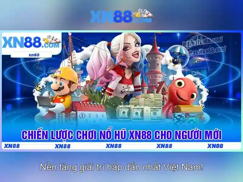 xn88 – Tổng quan về nền tảng và tính năng