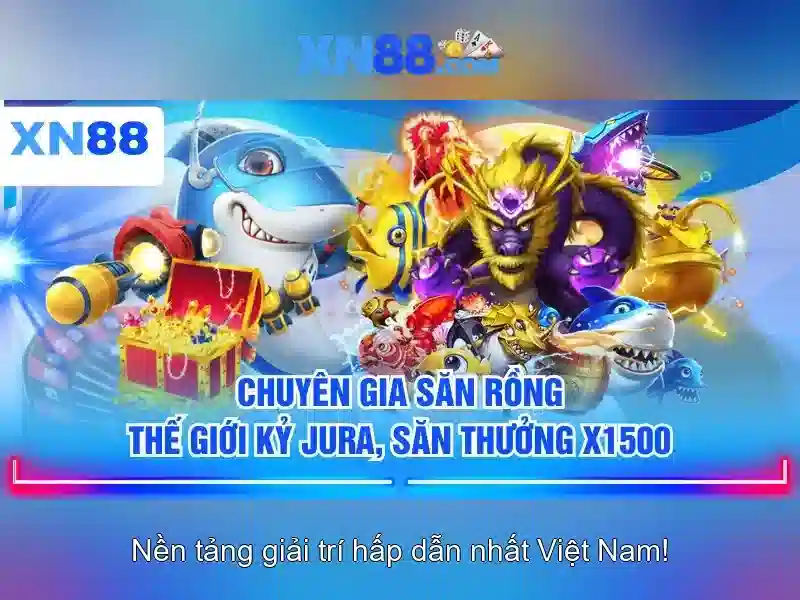xn88 bet vip: Trải nghiệm và đánh giá từ người Việt