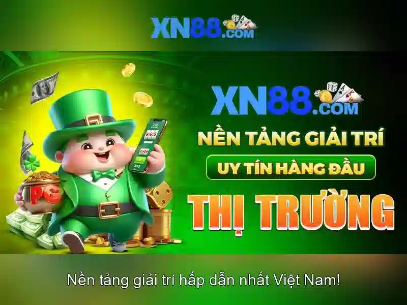 Các trò chơi nổi bật tại xn88