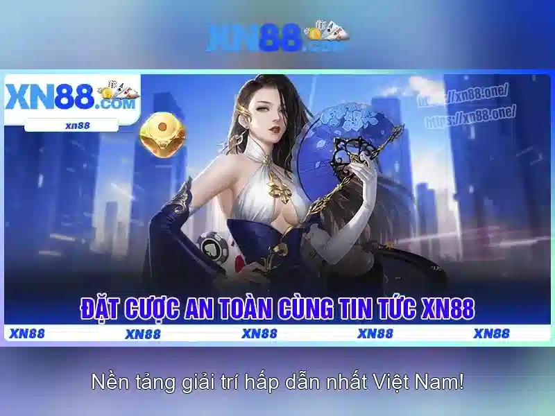 xn88: Nền tảng trò chơi trực tuyến dành cho người Việt Giao diện nhà cái hoàn hảo