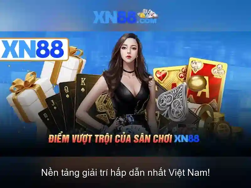 xn88 - Tổng quan về một nền tảng giải trí trực tuyến