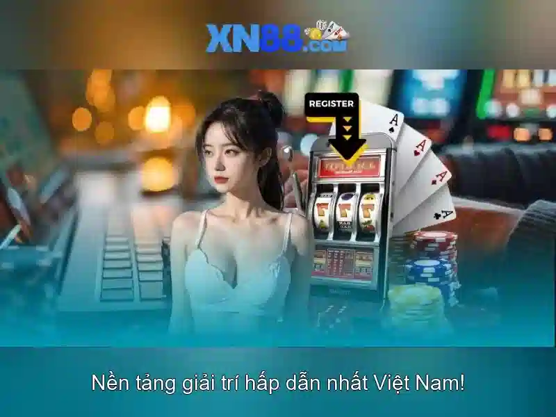 xn88 là gì? Tổng quan về nền tảng giải trí và cược trực tuyến Giao diện nhà cái hoàn hảo