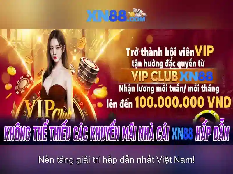 xn88: Nền tảng giải trí và cá cược trực tuyến