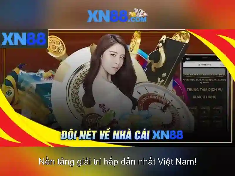 To chuc su kien va khuyen mai cua XN88