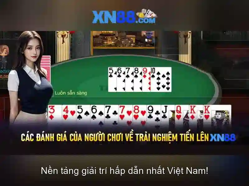XN88: Tổng quan về nền tảng xổ số trực tuyến và cá cược