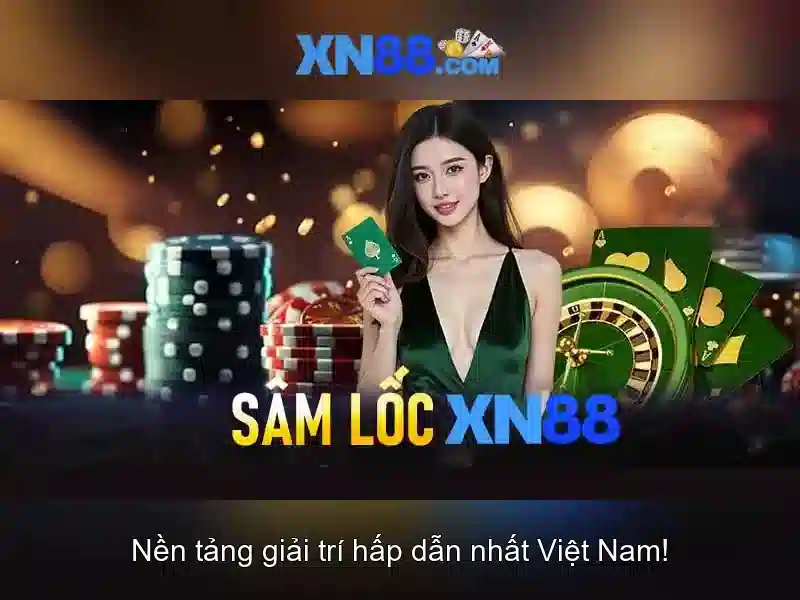 xn88: Giới thiệu về nền tảng chơi game