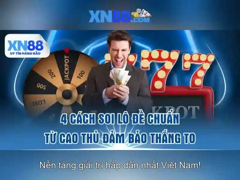 Giao diện nhà cái hoàn hảo