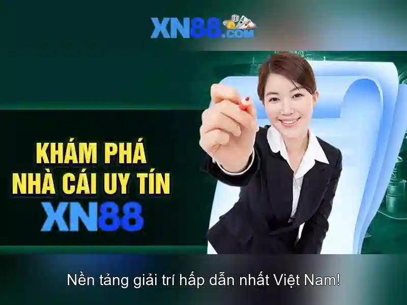 xn88 – Nền tảng giải trí trực tuyến và cá cược an toàn
