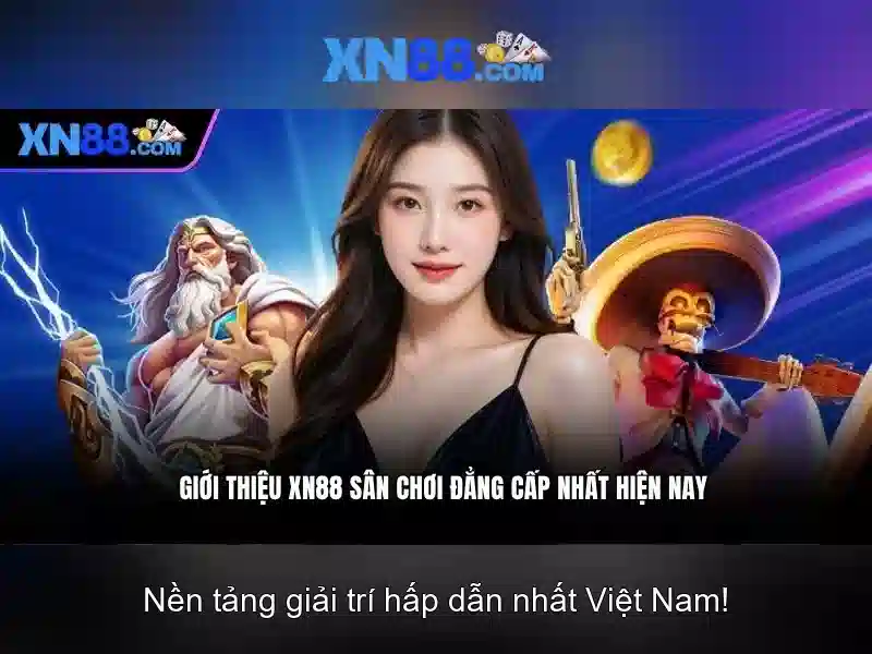 Giới thiệu xn88: Nền tảng số cho trải nghiệm trực tuyến