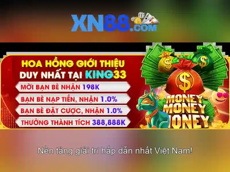 Xn88: Giới thiệu nền tảng chơi trực tuyến Giao diện nhà cái hoàn hảo