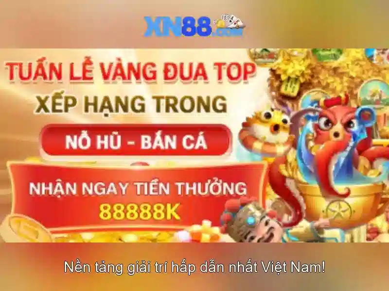 xn88 - Tổng quan và hướng dẫn sử dụng nền tảng chơi game và cá cược