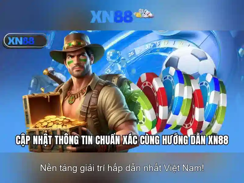Xn88 - Nền tảng giải trí trực tuyến và trải nghiệm chơi