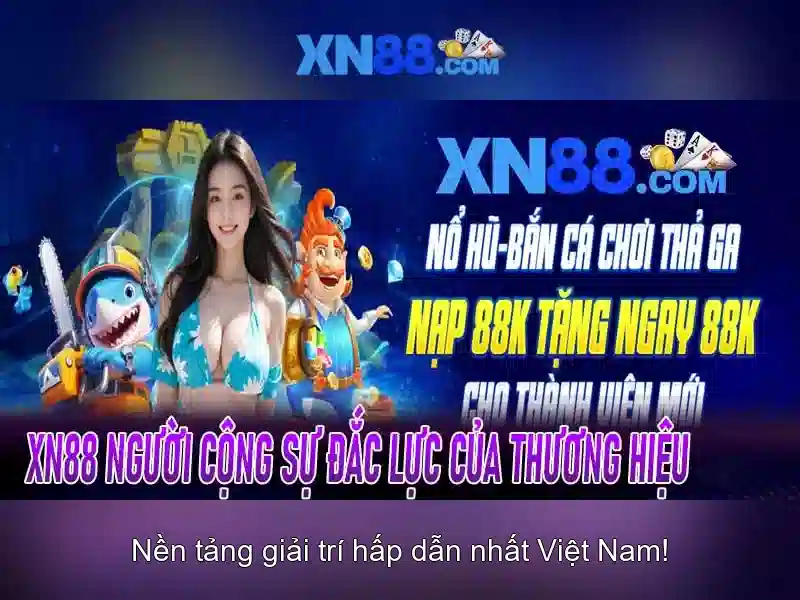 Giới thiệu xn88