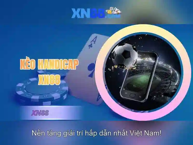 Giao diện nhà cái hoàn hảo