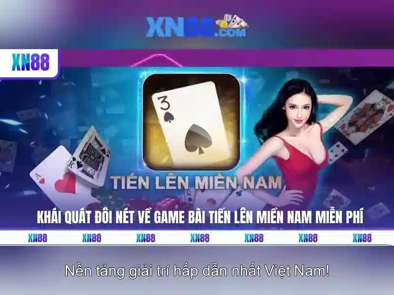 XN88 — Tổng quan về nền tảng trò chơi trực tuyến