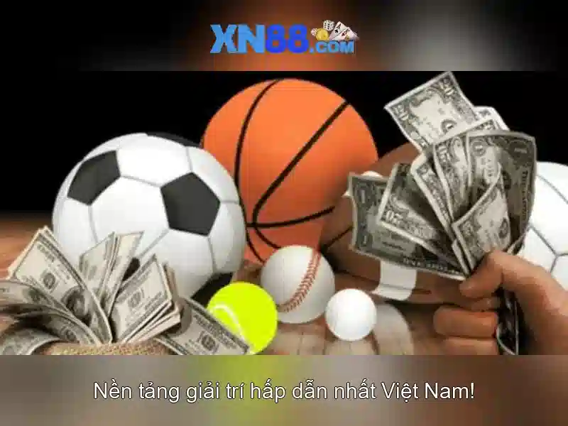 Trò chơi và cá cược tại xn88
