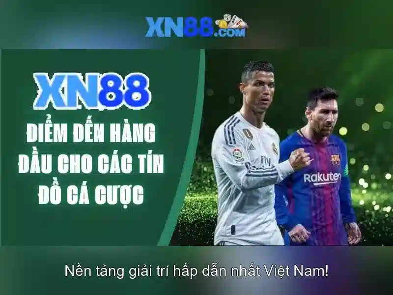 Xn88 – Nền tảng cá cược trực tuyến và đánh giá tổng quan Giao diện nhà cái hoàn hảo