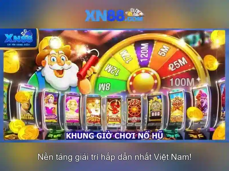 Xn88: Nền tảng cá cược trực tuyến hiện đại và an toàn Giao diện nhà cái hoàn hảo