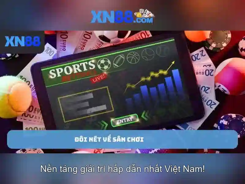 xn88 – Nền tảng cá cược trực tuyến toàn diện Giao diện nhà cái hoàn hảo