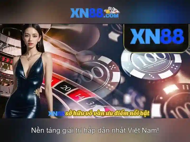 xn88: Tổng quan, tính năng và hướng dẫn tham gia