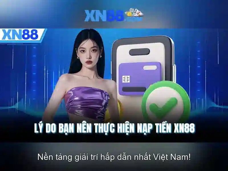 Xn88: Nền tảng giải trí trực tuyến và những điều cần biết