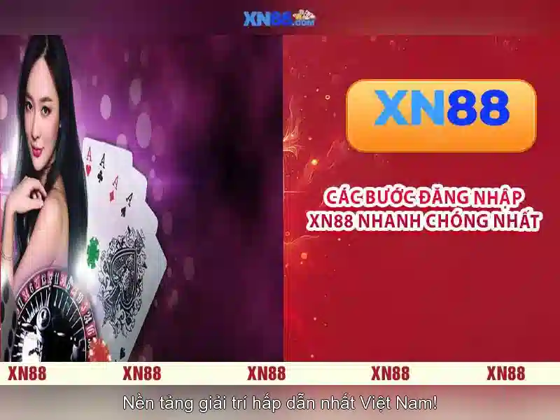 xn88: Nền tảng trò chơi trực tuyến và những điều người chơi nên biết