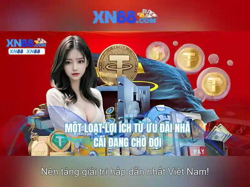 xn88: Khám phá nền tảng giải trí trực tuyến