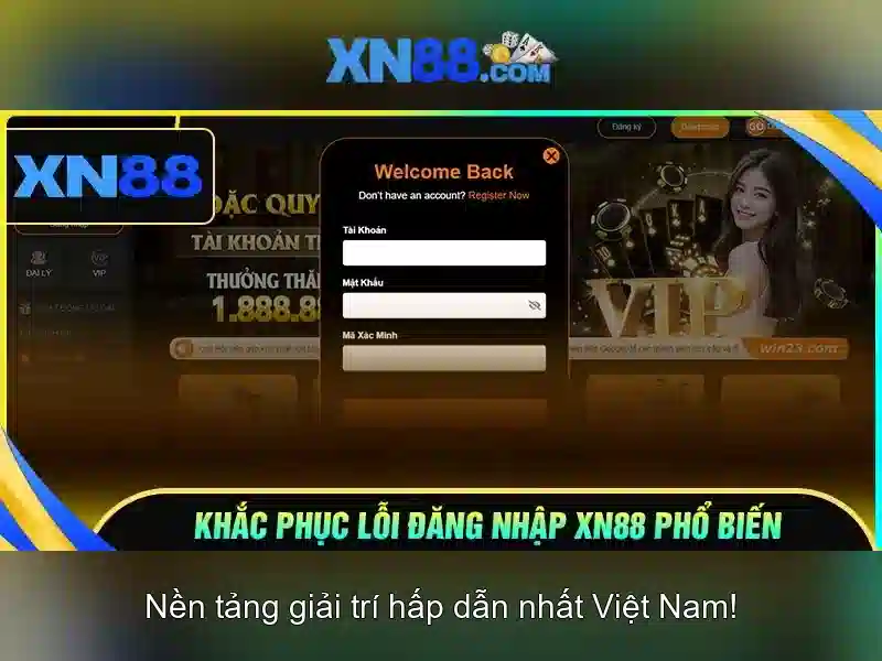 Khám phá xn88: Nền tảng chơi game trực tuyến an toàn và đa dạng