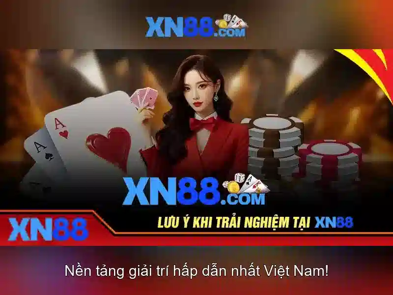 Xn88 - Nền tảng giải trí trực tuyến và trải nghiệm chơi Giao diện nhà cái hoàn hảo