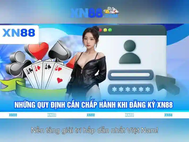 xn88 – Cổng trò chơi trực tuyến đáng tin cậy
