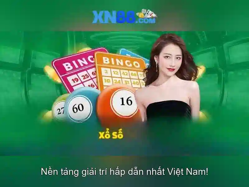 xn88: Trải nghiệm cá cược trực tuyến đỉnh cao