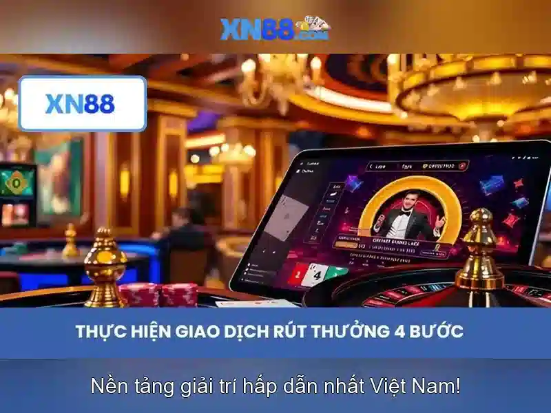 Giao diện nhà cái hoàn hảo