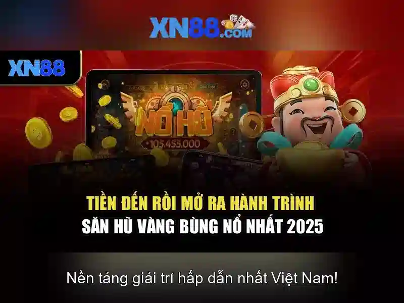 xn88: Tổng quan về nền tảng trò chơi trực tuyến tại Việt Nam
