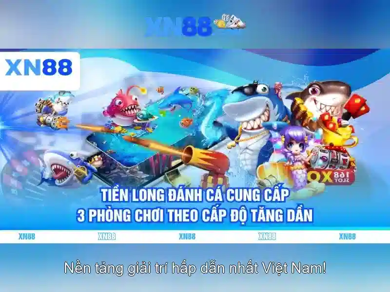 Xn88: Giới thiệu về nền tảng và các tính năng nổi bật Giao diện nhà cái hoàn hảo