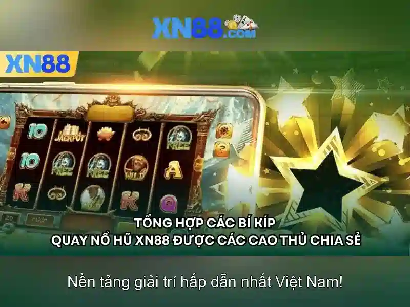 Xn88: Nền tảng cá cược trực tuyến phổ biến